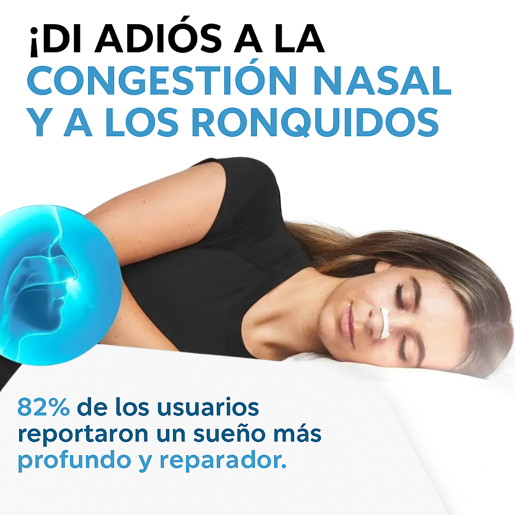 LibreAir™ - ¡Mejora tu respiración! Compra 1 y llévate 4