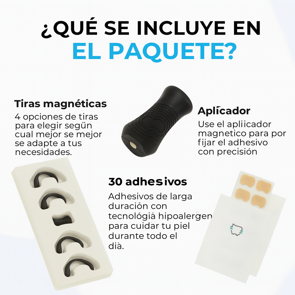 LibreAir™ - ¡Mejora tu respiración! Compra 1 y llévate 4